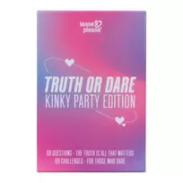 Tease and Please Truth or Dare Kinky Party Edition erotinis žaidimas