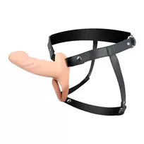 Intoyou Action Kevin S tuščiaviduris strap-on dildo