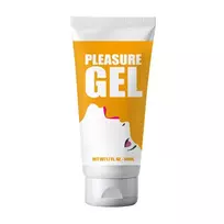 PharmQuests of Shots Pleasure Gel, 50 ml vandens pagrindo lubrikantas
