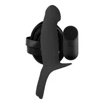 Virgite H3 Size S vibuojantis tuščiaviduris strap-on dildo