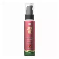 Intt Lick Me Watermelon, 50 ml šildantis gelis oraliniam seksui