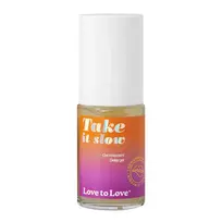 Love to Love Take it Slow, 30 ml ejakuliaciją nutolinantis gelis