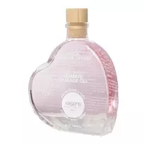 Exsens Cotton Candy Aroma, 50 ml šildantis masažo gelis