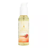 PharmQuests of Shots Warming Massage Oil with Pommegranate, 100 ml šildantis masažo aliejus