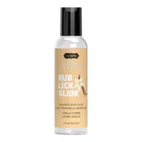 KamaSutra Vanilla Creme, 59 ml vandens pagrindo lubrikantas