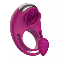 ToyJoy Happiness Put A Ring On It vibruojantis penio žiedas
