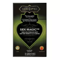 KamaSutra Sex Magic intymios kosmetikos rinkinys