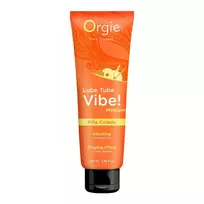 Orgie Vibe! Pina Colada, 100 ml stimuliuojantis vandens pagrindo lubrikantas