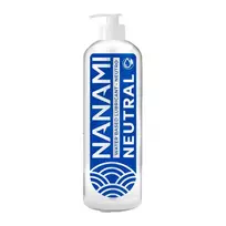 Nanami Neutral, 1000 ml vandens pagrindo lubrikantas