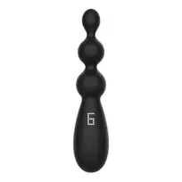 Extreme Triple Thrill Anal analinis vibratorius