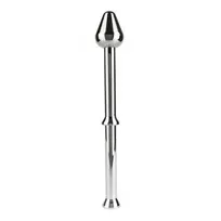 Mr. Steel Stainless Steel Milking Stick metalinis prostatos masažuoklis