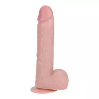 RealRock Realistic Vibrating & Rotating Dildo Nr. 8 vibruojantis falo imitatorius