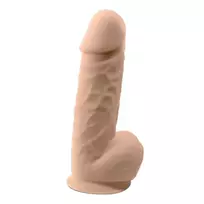 Silex-D Vibrations 8,5 Model 1 vibruojantis falo imitatorius