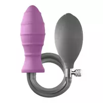 NS Novelties Inya Inflataplay pripučiamas analinis kaištis