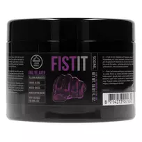 Fist It Anal Relaxer, 500 ml atpalaiduojantis analinis vandens pagrindo lubrikantas