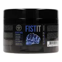 Fist It Extra Thick, 500 ml vandens pagrindo lubrikantas