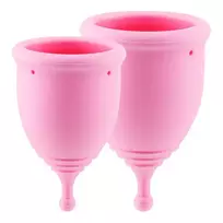 Crushious Minerva, 2 vnt menstruacinės taurelės