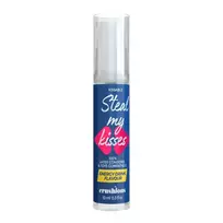 Crushious Steal My Kisses Energy Drink Flavour, 10 ml vandens pagrindo lubrikantas