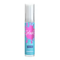 Crushious Splash, 10 ml silikono pagrindo lubrikantas