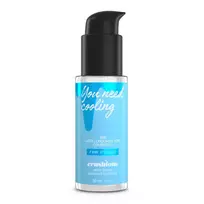Crushious You Need Cooling, 50 ml šaldantis vandens pagrindo lubrikantas