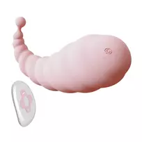 Crushious Cocoon vibruojantis kiaušinėlis