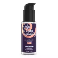 Crushious Relax & Enjoy Responsibility, 50 ml analinis vandens pagrindo lubrikantas