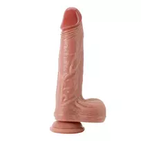 Crushious Inviktus Realistic Dildo 22 cm falo imitatorius