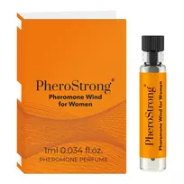 PheroStrong Wind for Woman, 1 ml feromoniniai kvepalai moterims