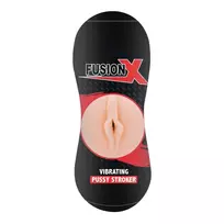Hidden Desire Fusion X Pussy Stroker vibruojantis masturbatorius