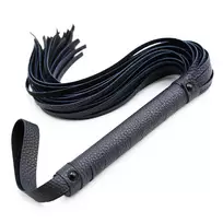 Latetobed Dark Blue Flogger botagas