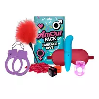Intoyou Amour Pack Embrace Love sekso žaislų rinkinys