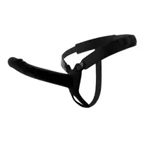 Hidden Desire Inferno 20 cm tuščiaviduris strap-on dildo