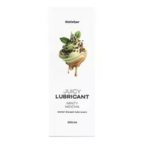 Satisfyer Minty Mocha, 300 ml vandens pagrindo lubrikantas