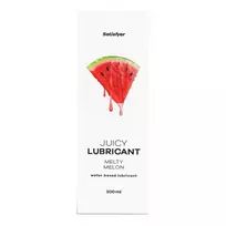 Satisfyer Melty Melon, 300 ml vandens pagrindo lubrikantas