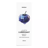 Satisfyer Breezy Berry, 300 ml vandens pagrindo lubrikantas