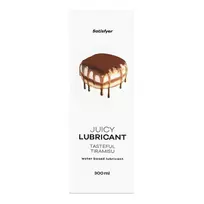 Satisfyer Tasteful Tiramisu, 300 ml vandens pagrindo lubrikantas