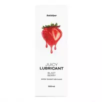 Satisfyer Blast Berry, 300 ml vandens pagrindo lubrikantas