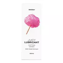 Satisfyer Cotton Candy, 300 ml vandens pagrindo lubrikantas