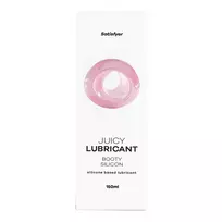 Satisfyer Booty Silicon, 150 ml analinis silikono pagrindo lubrikantas