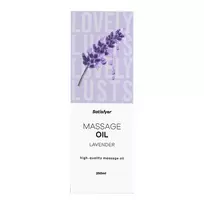 Satisfyer Lavender, 250 ml masažo aliejus
