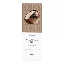 Satisfyer Coconut, 250 ml masažo aliejus