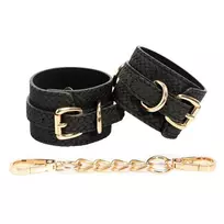 Latetobed Weaving patterns wrist cuff Golden Chain antrankiai