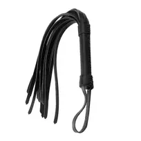 Latetobed Flogger Leather botagas