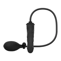 EasyToys Inflatable Dildo with Pump pripučiamas dildo