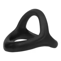 Rimba Silicone 3-Ring penio žiedas