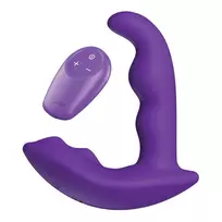 She.E.O Anal Stimulator Vibrator analinis vibratorius