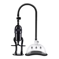 She.E.O Vacuum Vagina Pleasure Pump pompa moterims