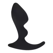 Levelz Double Ripple Prostate Massager prostatos masažuoklis