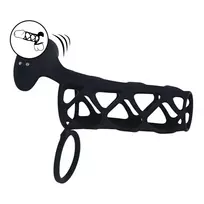 Levelz Vibrating Cage vibruojanti penio mova