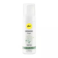 Pjur Organic Fresh, 150 ml intymios higienos putos